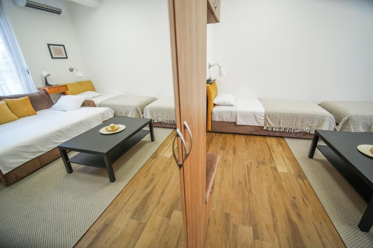 Prenociste Sole Aparthotel Vranje Exterior foto