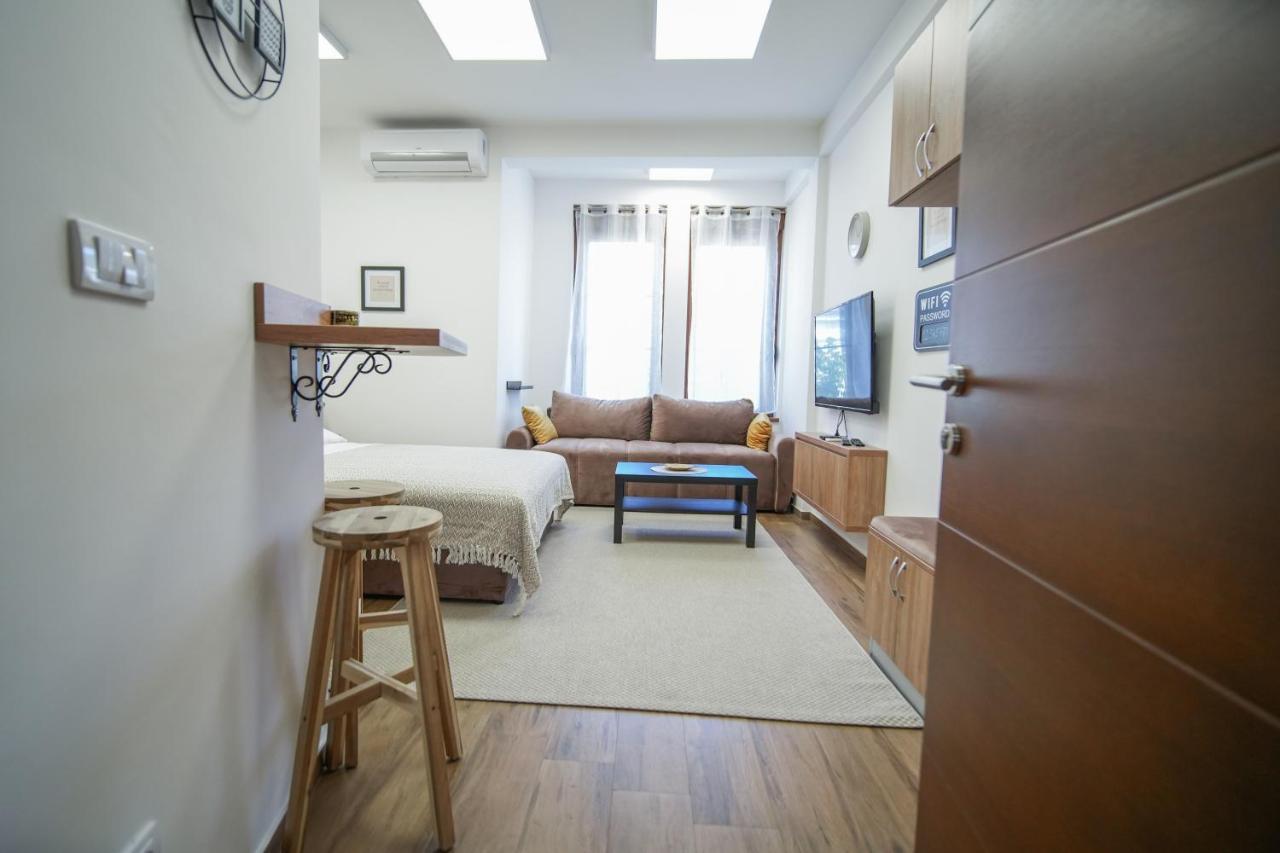 Prenociste Sole Aparthotel Vranje Exterior foto