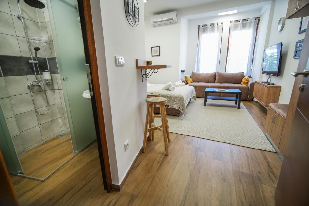 Prenociste Sole Aparthotel Vranje Exterior foto
